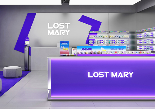 Rome Design Awards Winner - HG Innovation Limited - LOST MARY SI
