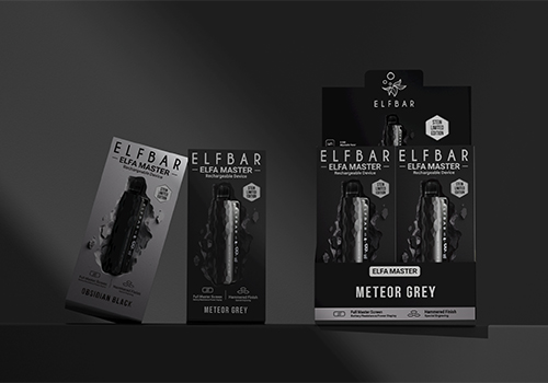 Rome Design Awards - ELFBAR ELFA Stein Limited Edition