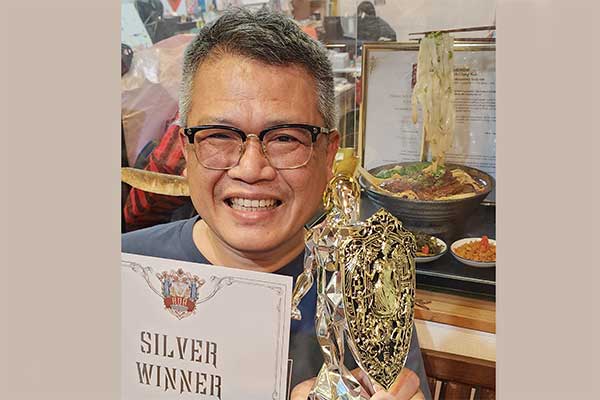 Rome Design Awards interviewee - KAKU KOW
