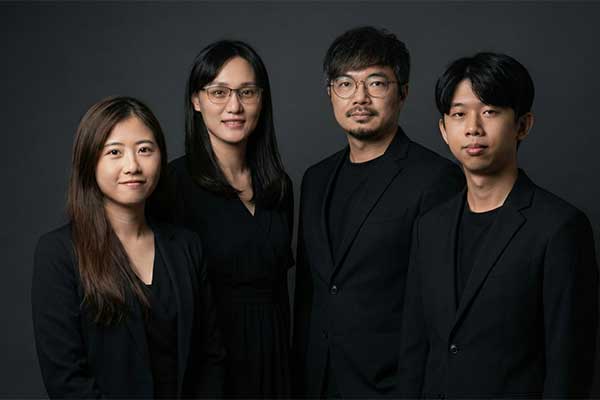 Rome Design Awards interviewee - GU Interior Design