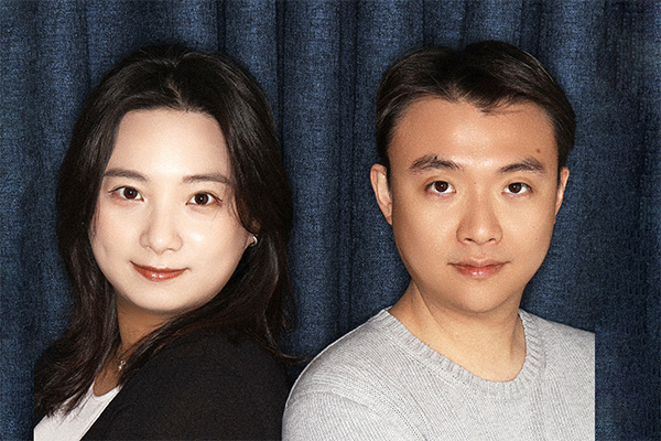 Rome Design Awards interviewee - Wei-Chieh Wang & Meng-Jung Ho