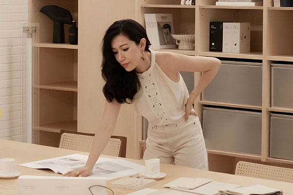 Rome Design Awards interviewee - Lin Chia-Yu