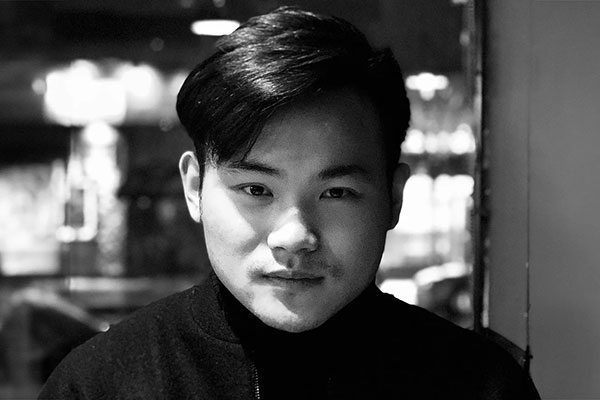 Rome Design Awards interviewee - Chengzhe Zhang