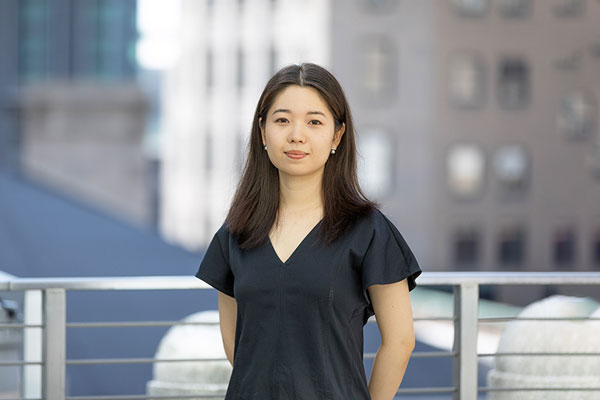 Rome Design Awards interviewee - Siyu Gao