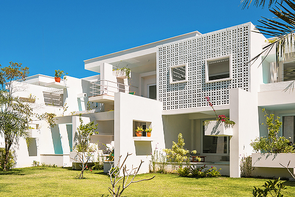 Our AUKA Hostel has won Platinum at the 2025 Rome Design Awards!