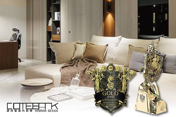 Comebank Interior Design Wins Gold for Its Residential Design Approach