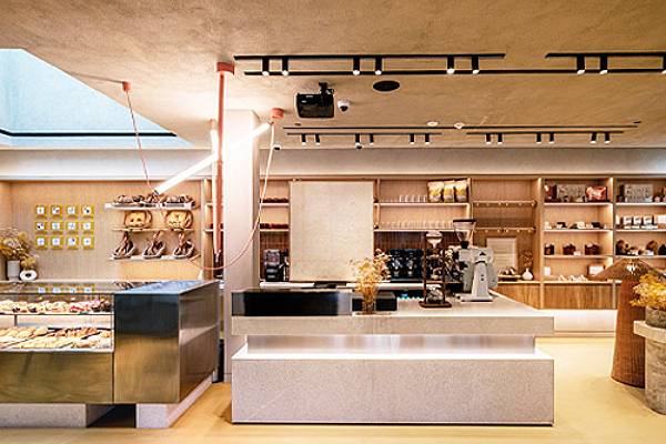 Seed & Bloom Secures Gold for Its Café Interior Concept