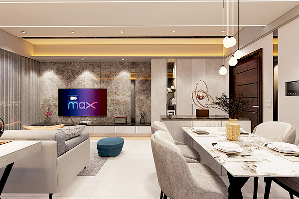 JUYI SPACE DESIGN Secures Gold in Interior Design – Conceptual Design Category