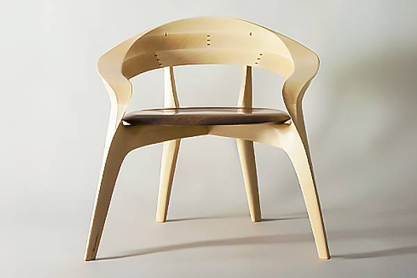 ORUHA Chair Takes Home Silver Awards at the Rome Design Awards