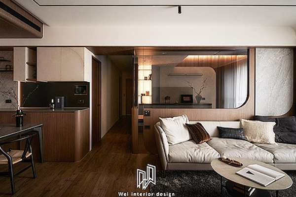 Wei Interior Design Reinforces Its Design Excellence with Gold Honours