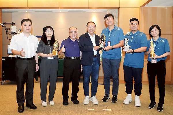 Shunyuxin Optoelectronics Co., Ltd. Receives Gold Recognition for Excellence in Artistic Lighting Design