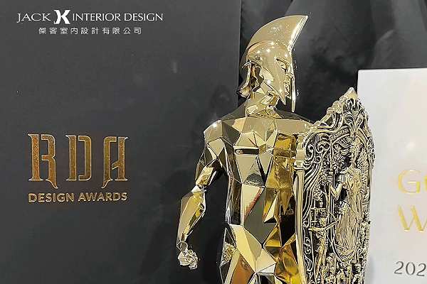 JACK Interior Design Redefines Showroom Experiences with Gold-Winning Design