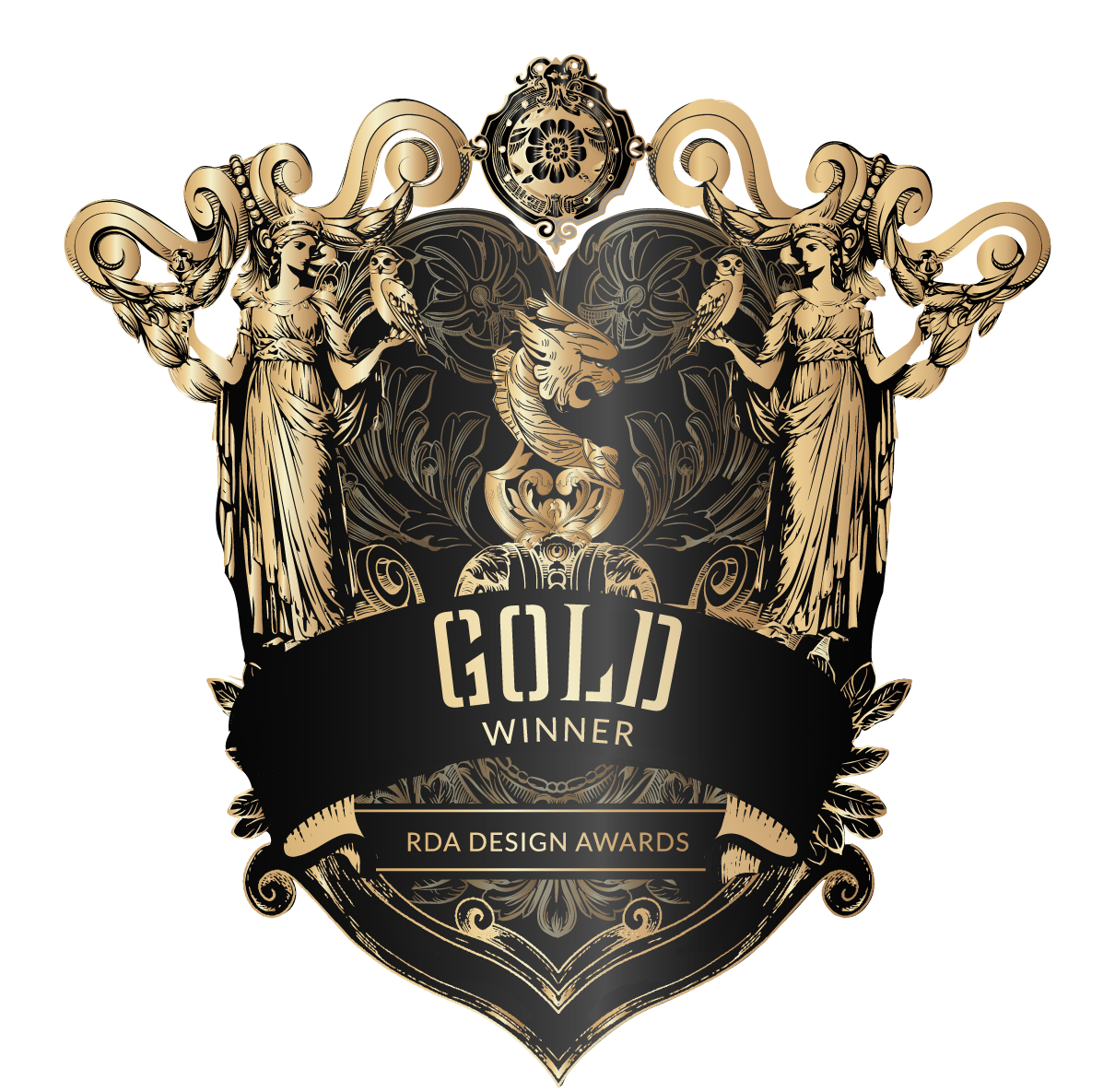 Rome Design Awards Gold