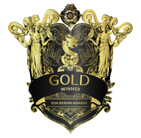 Rome Design Awards Gold